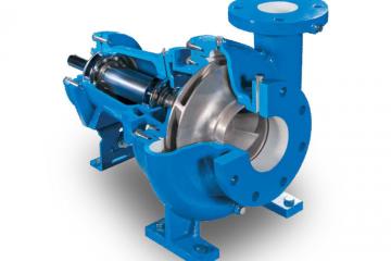 centrifugal pump single stage tebco